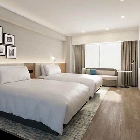 Ana Holiday Inn Tokyo Bay By Ihg Exteriör bild