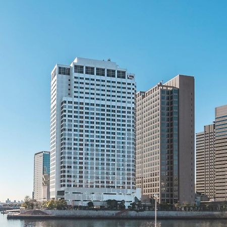 Ana Holiday Inn Tokyo Bay By Ihg Exteriör bild