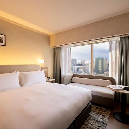 Ana Holiday Inn Tokyo Bay By Ihg Exteriör bild