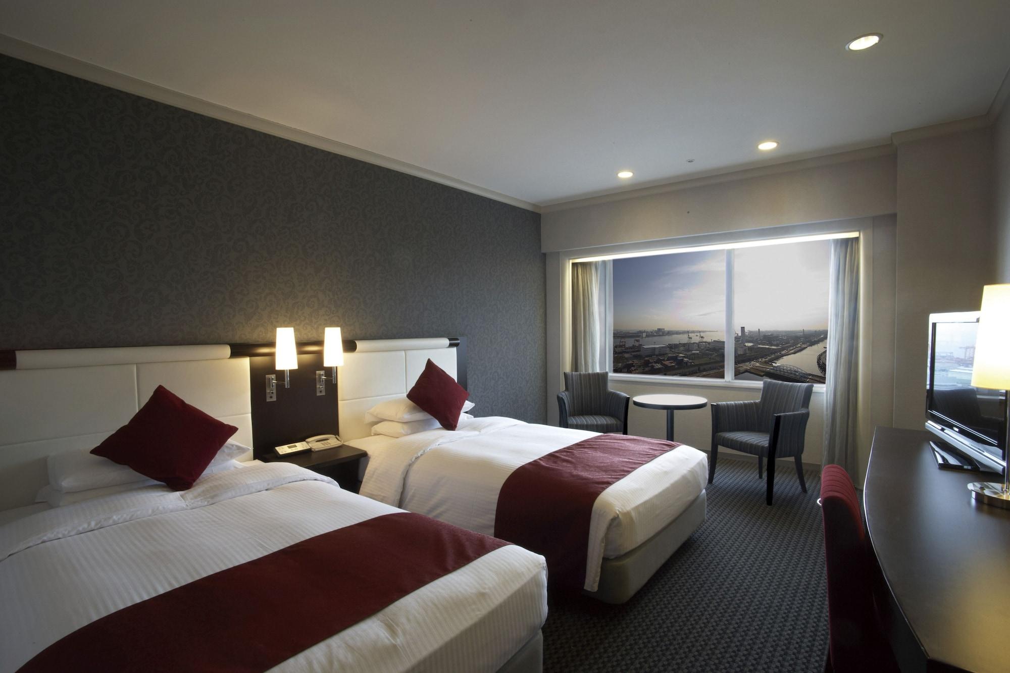 Ana Holiday Inn Tokyo Bay By Ihg Exteriör bild