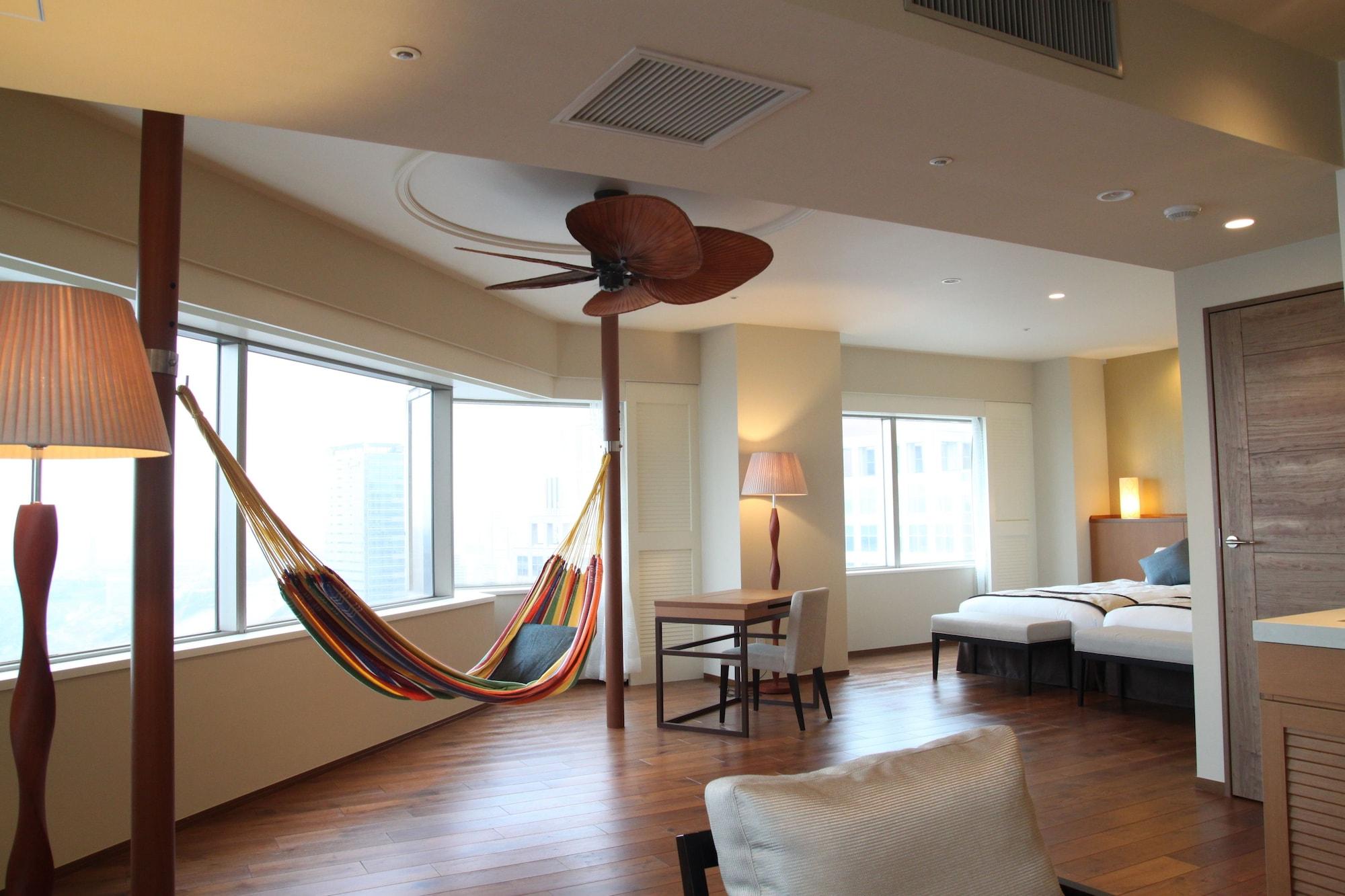 Ana Holiday Inn Tokyo Bay By Ihg Exteriör bild