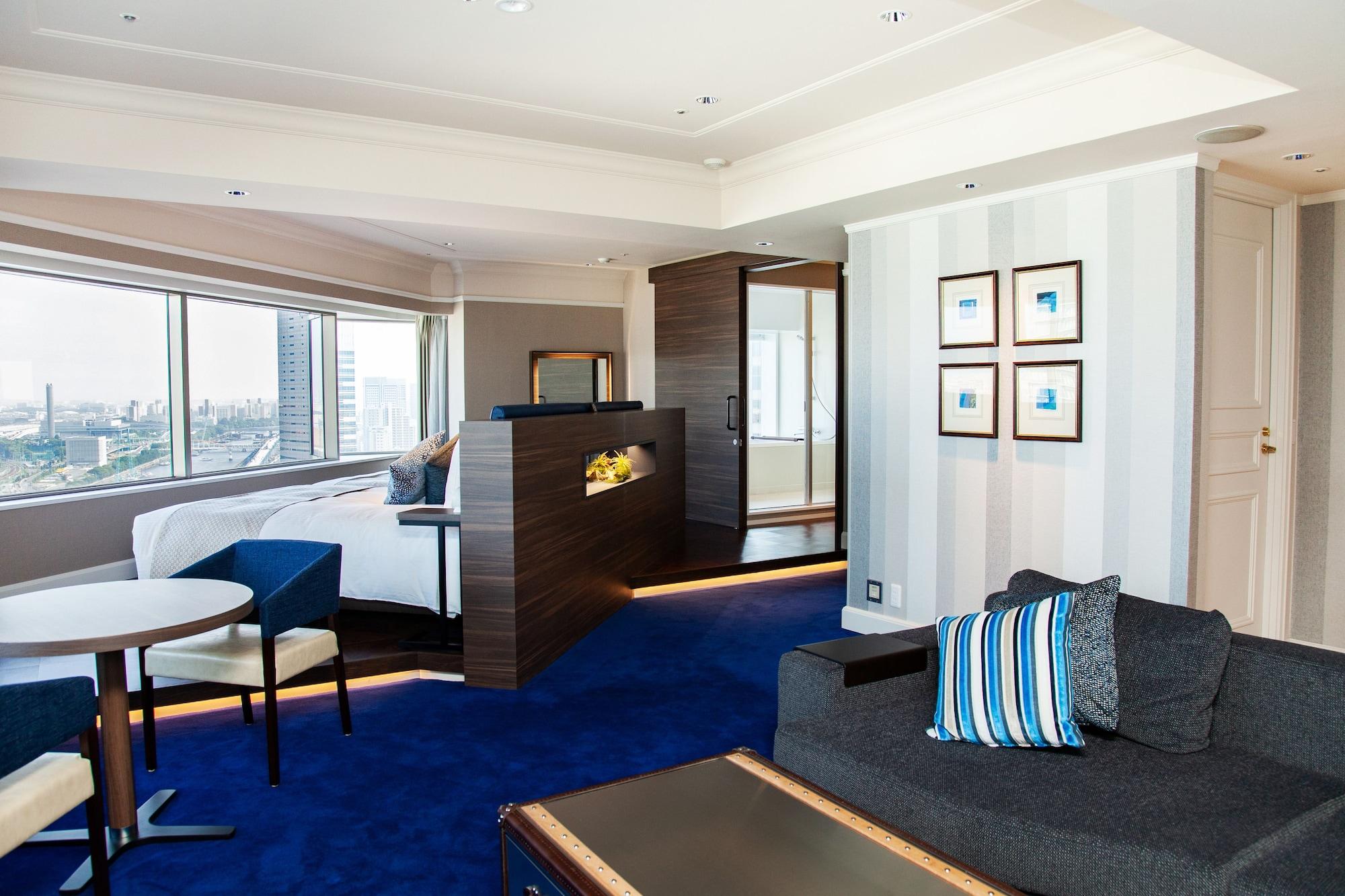Ana Holiday Inn Tokyo Bay By Ihg Exteriör bild