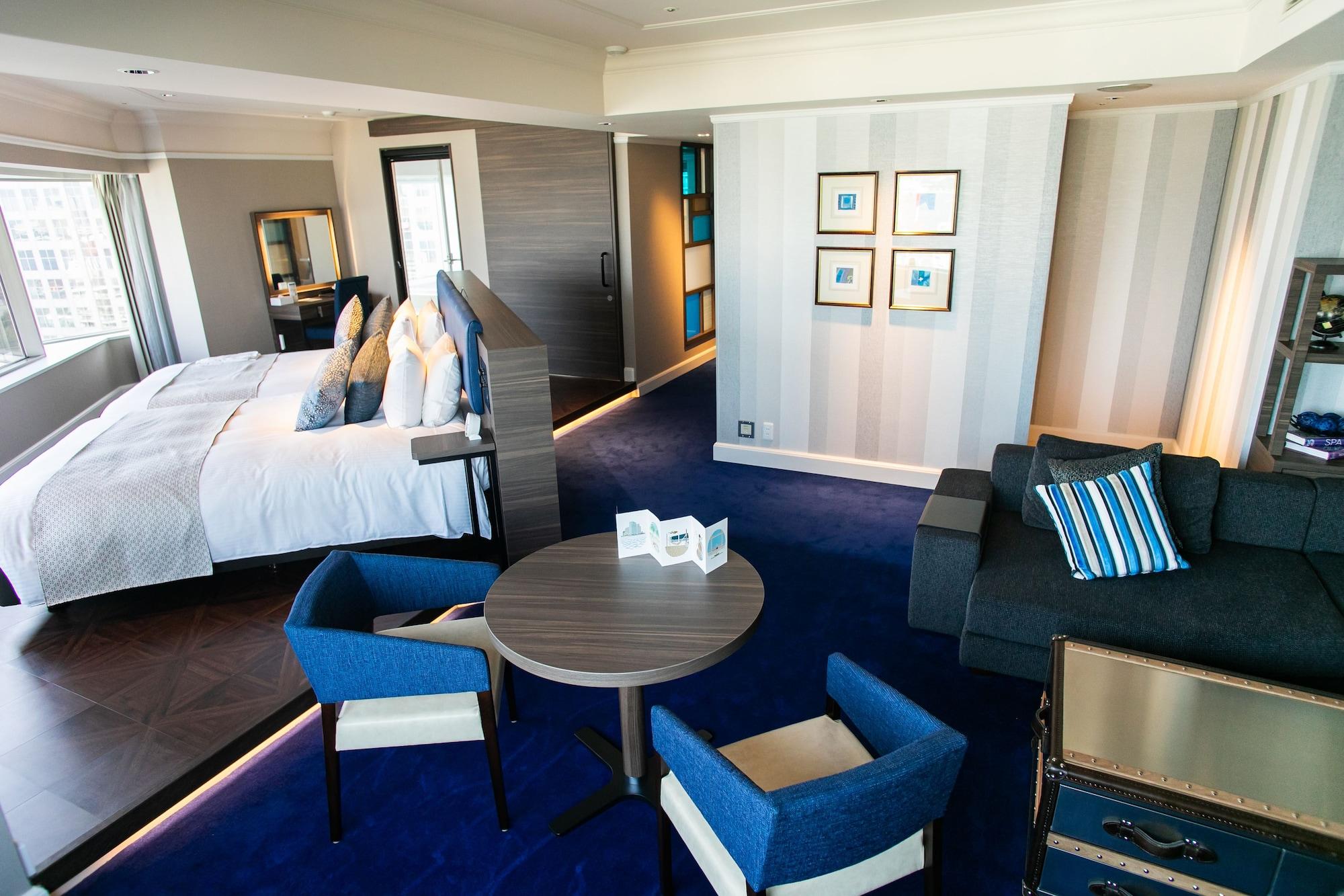 Ana Holiday Inn Tokyo Bay By Ihg Exteriör bild