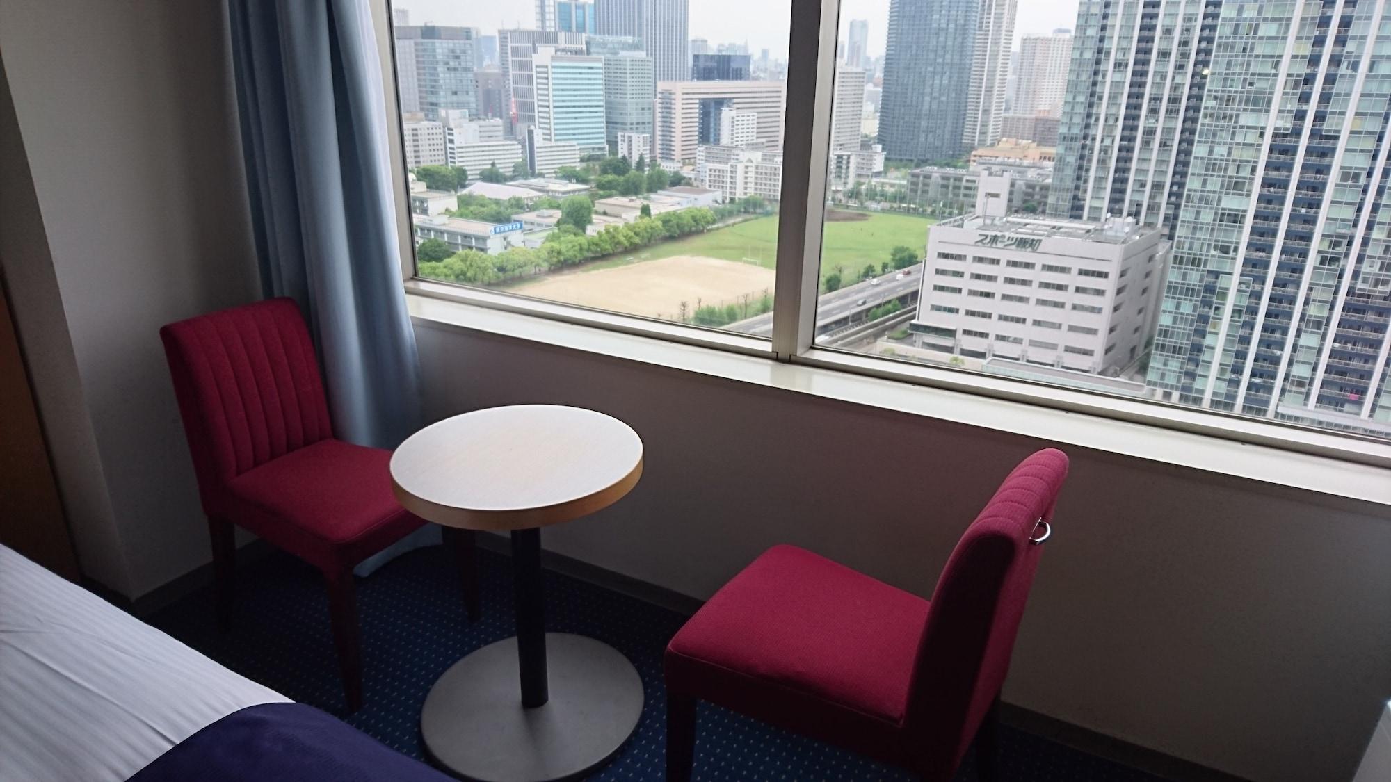 Ana Holiday Inn Tokyo Bay By Ihg Exteriör bild