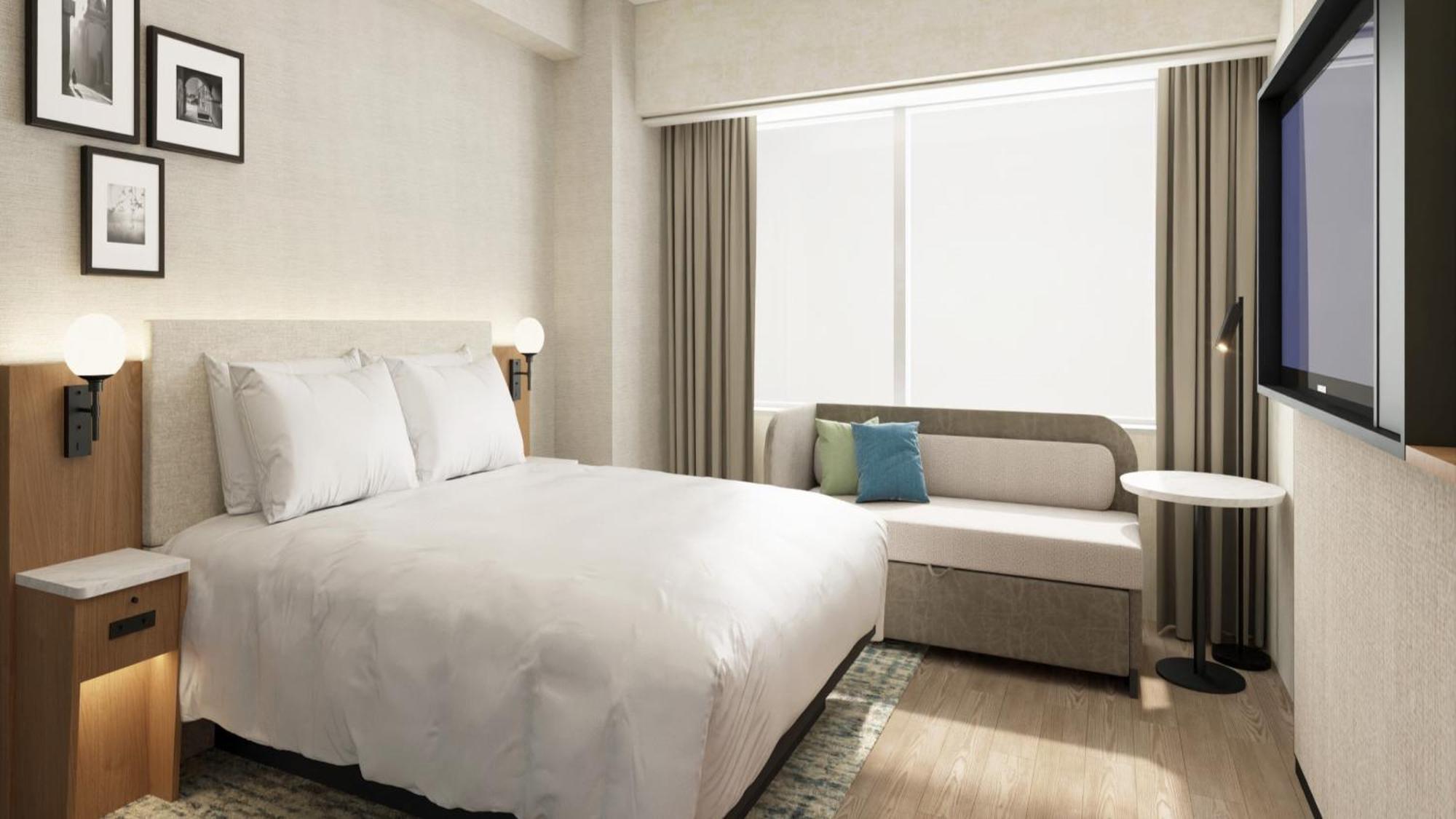 Ana Holiday Inn Tokyo Bay By Ihg Exteriör bild