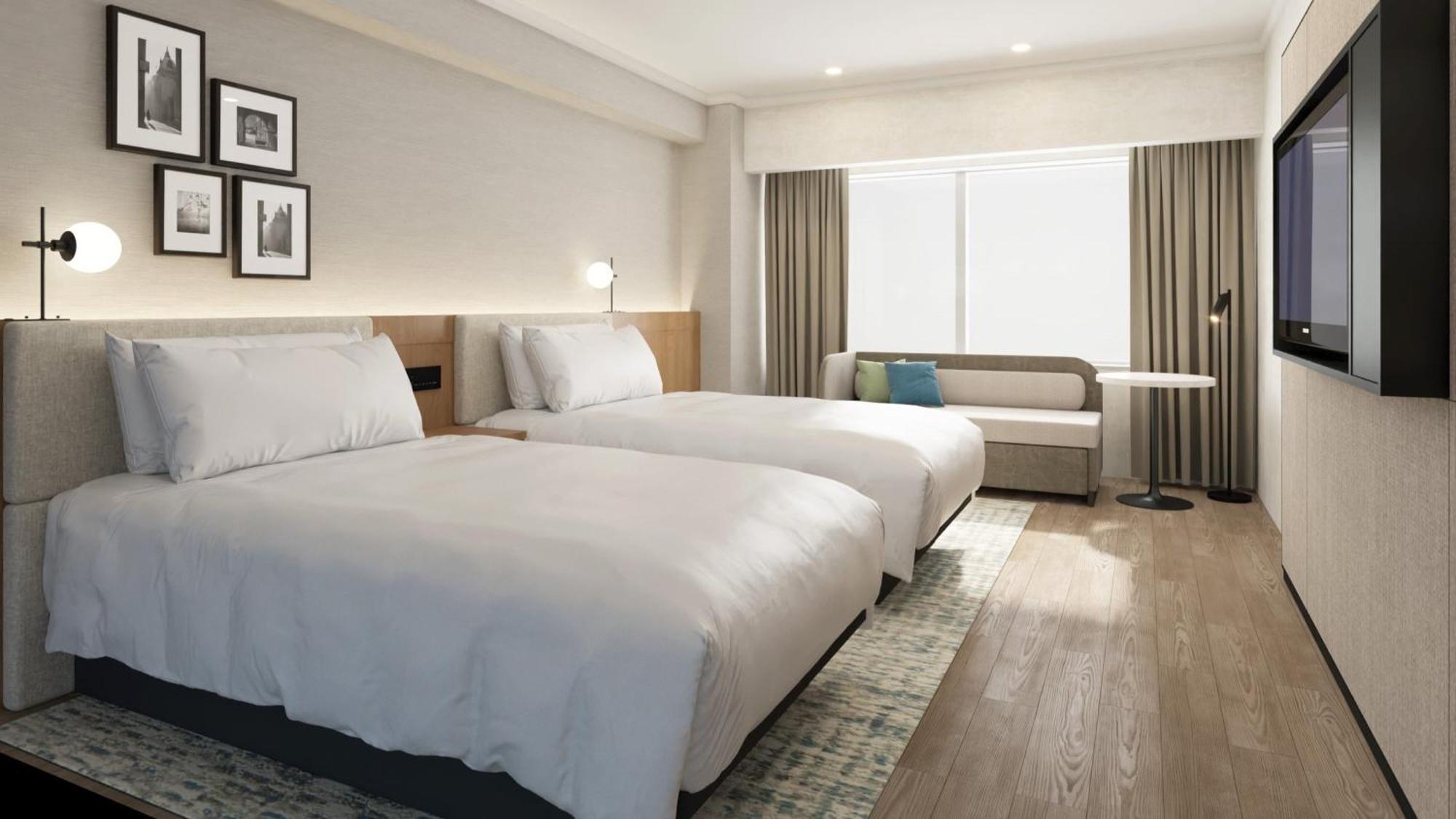 Ana Holiday Inn Tokyo Bay By Ihg Exteriör bild