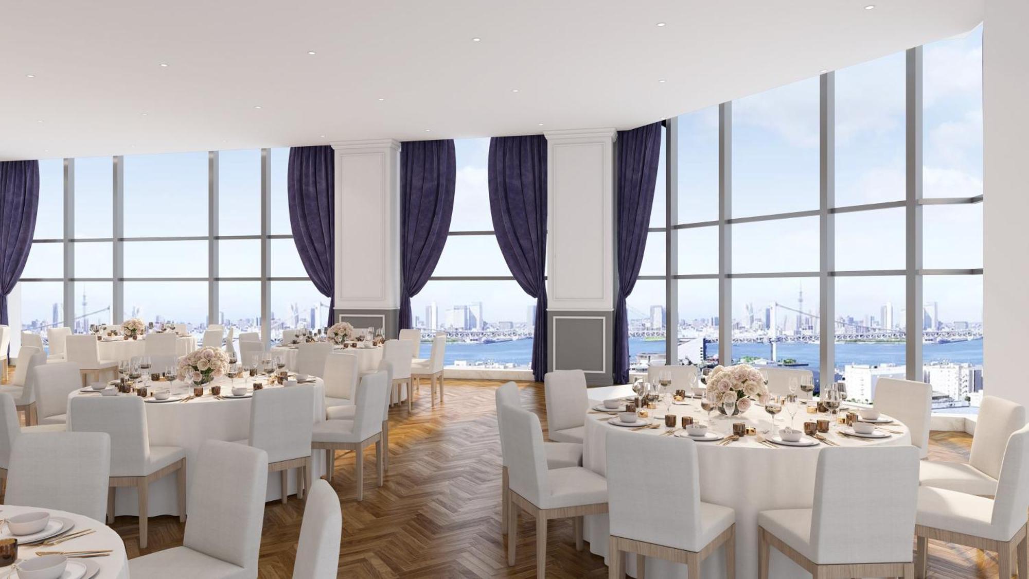 Ana Holiday Inn Tokyo Bay By Ihg Exteriör bild