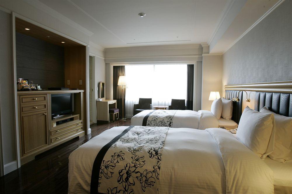 Ana Holiday Inn Tokyo Bay By Ihg Rum bild