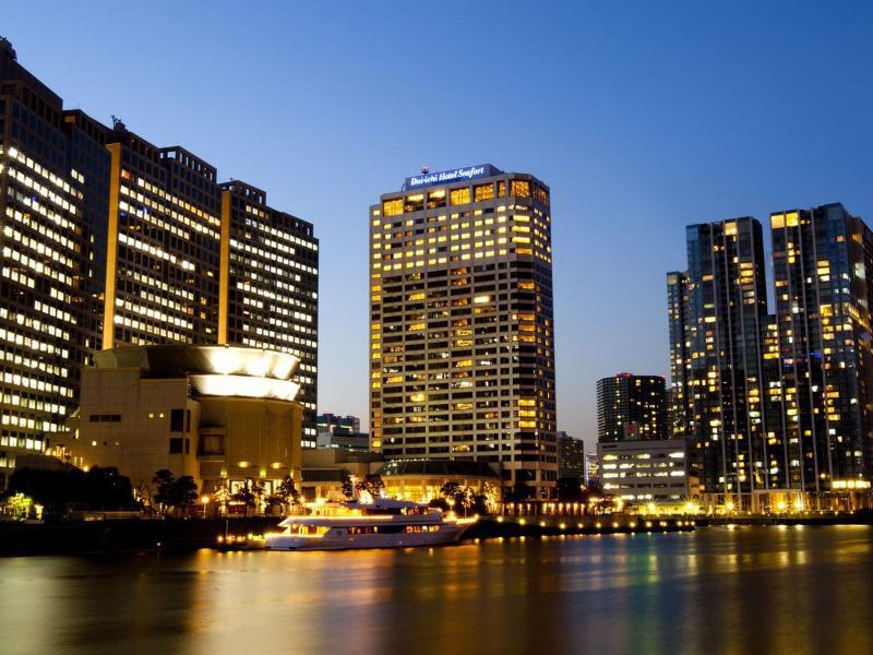 Ana Holiday Inn Tokyo Bay By Ihg Exteriör bild